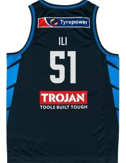 NBL Store Melbourne United 25/26 Primary Jersey in Shea Ili