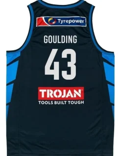 NBL Store Melbourne United 25/26 Primary Jersey in Chris Goulding