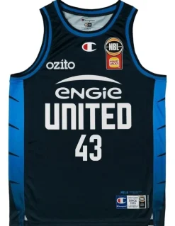 NBL Store Melbourne United 25/26 Primary Jersey in Chris Goulding