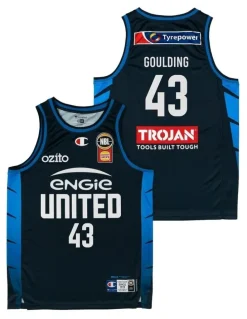 NBL Store Melbourne United 25/26 Primary Jersey in Chris Goulding