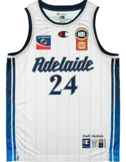 NBL Store Montrezl Harrell Adelaide 36ers 25/26 Alternate Jersey in White