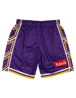 NBL Store Sydney Kings 25/26 Primary Shorts in Purple