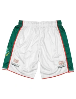 NBL Store Tasmania JackJumpers 25/26 Alternate Shorts in White