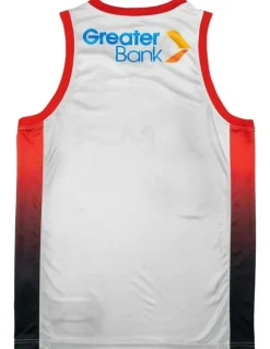 NBL Store Illawarra Hawks 25/26 HoopsFest Jersey in Grey