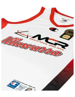 NBL Store Illawarra Hawks 25/26 HoopsFest Jersey in Grey