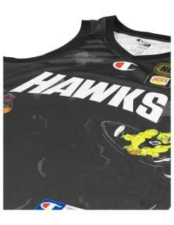 NBL Store Illawarra Hawks 25/26 Space Jam Jersey in Jonah Bolden