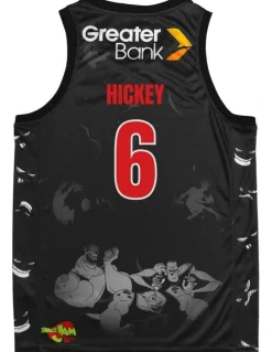 NBL Store Illawarra Hawks Space Jam Jersey 25/26 in William Hickey