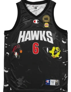 NBL Store Illawarra Hawks Space Jam Jersey 25/26 in William Hickey
