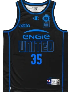 NBL Store Melbourne United 25/26 HoopsFest Jersey in Navy