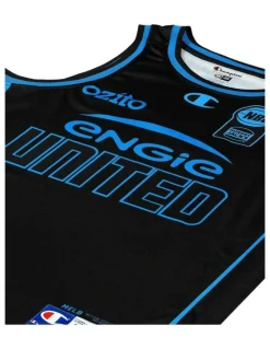 NBL Store Melbourne United HoopsFest Jersey 25/26 in Blue