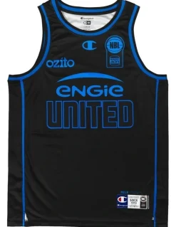 NBL Store Melbourne United HoopsFest Jersey 25/26 in Blue