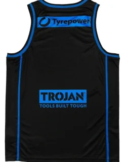 NBL Store Melbourne United HoopsFest Jersey 25/26 in Blue
