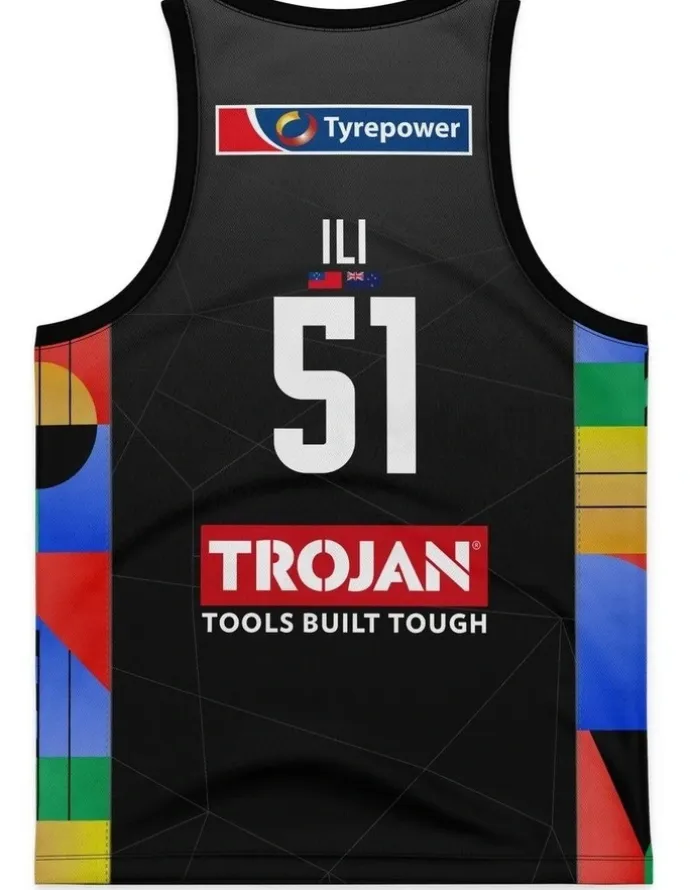 NBL Store Melbourne United Multicultural Jersey 25/26 in Shea Ili