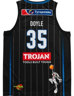 NBL Store Melbourne United 25/26 Space Jam Jersey in Milton Doyle