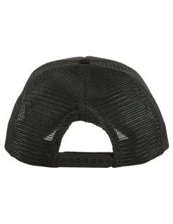 Nena & Pasadena Echo Cap in Black