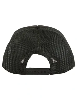 Nena & Pasadena Echo Cap in Black