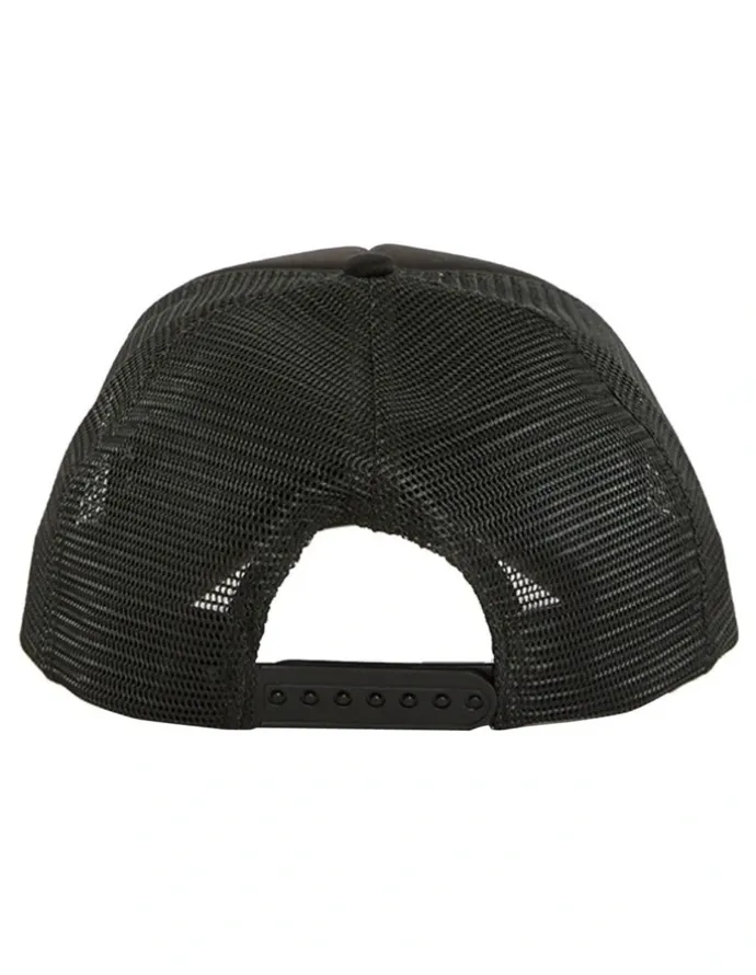 Nena & Pasadena Echo Cap in Black