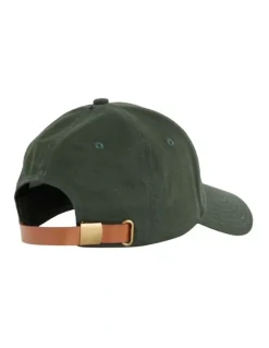 Nena & Pasadena Scalar Dad Cap in Pine Grove