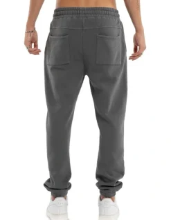 Nena & Pasadena Capsule Trackpant in Charcoal