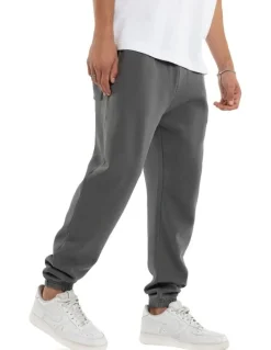 Nena & Pasadena Capsule Trackpant in Charcoal