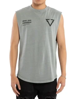 Nena & Pasadena Cordier Dual Curved Muscle in Grey