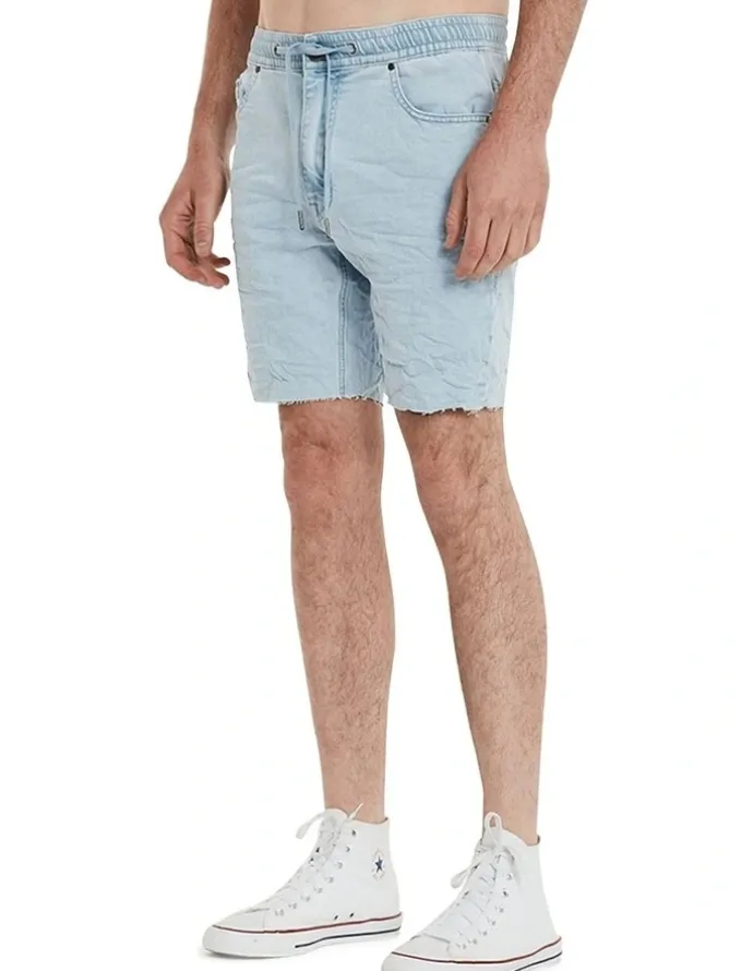 Nena & Pasadena Hartford Short in Sky Blue