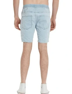 Nena & Pasadena Hartford Short in Sky Blue