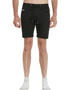Nena & Pasadena Hartford Short in Black