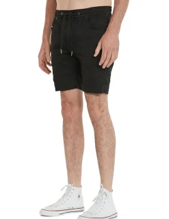 Nena & Pasadena Hartford Short in Black