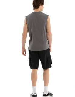 Nena & Pasadena Journey Dual Curved Muscle in Grey