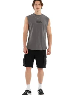 Nena & Pasadena Journey Dual Curved Muscle in Grey