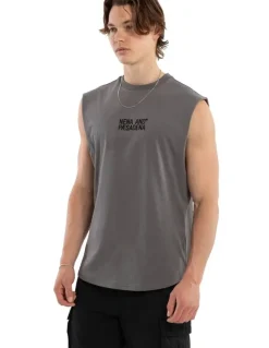 Nena & Pasadena Journey Dual Curved Muscle in Grey