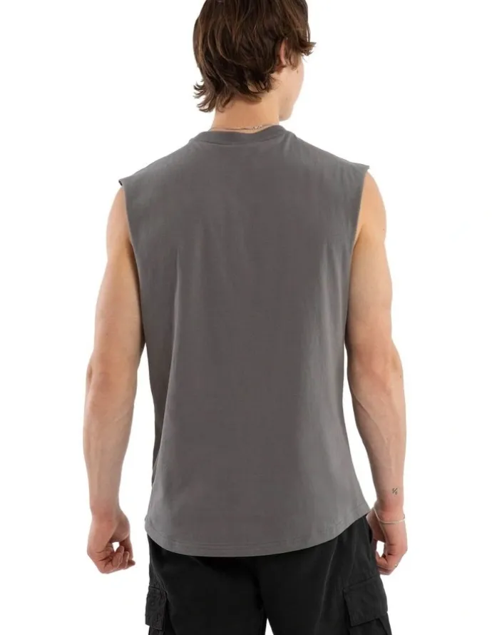 Nena & Pasadena Journey Dual Curved Muscle in Grey