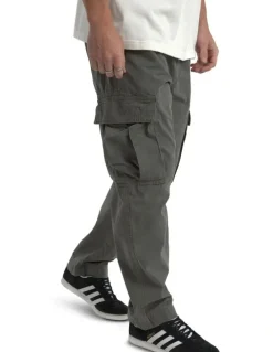 Nena & Pasadena League Cargo Pant in Green