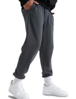 Nena & Pasadena Outpost Trackpant in Grey