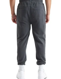Nena & Pasadena Outpost Trackpant in Grey