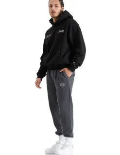 Nena & Pasadena Outpost Trackpant in Grey
