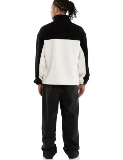 Nena & Pasadena Slick Pullover in Multi