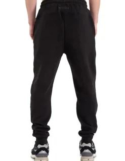Nena & Pasadena Supply Skinny Trackpant in Black