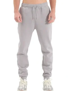 Nena & Pasadena Supply Skinny Trackpant in Grey