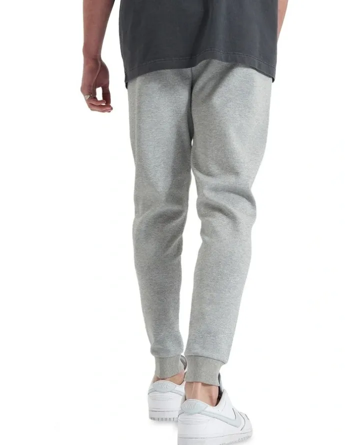 Nena & Pasadena Turret Slim Trackpant in Grey