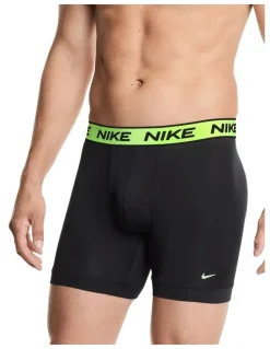 Nike All Day Micro Boxer Briefs in Multi