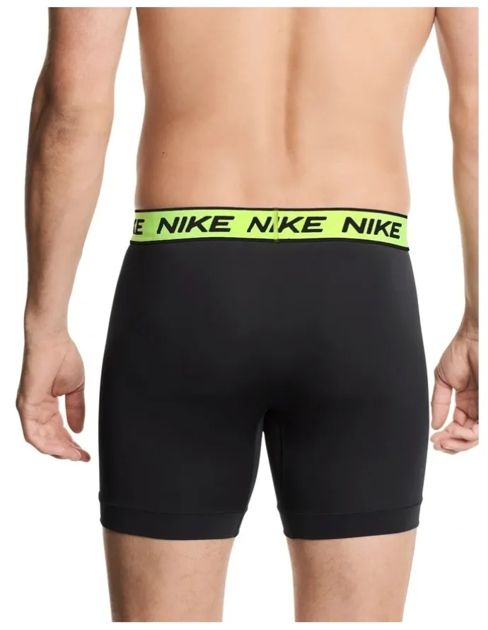 Nike All Day Micro Boxer Briefs in Multi