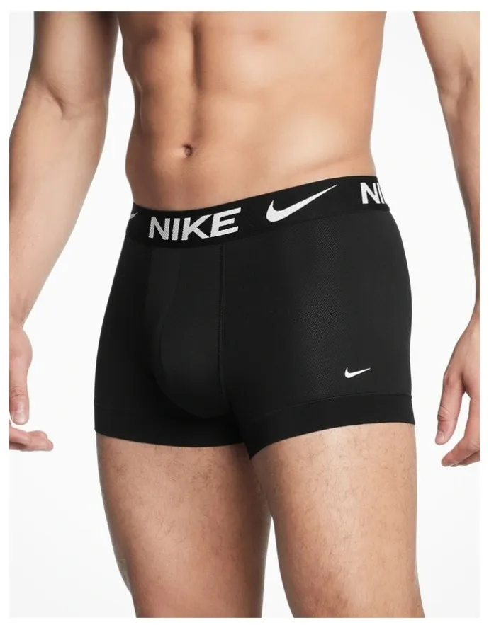 Nike Dri-Fit ADV Essential Micro Trunk in Black