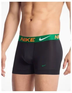 Nike Essential Micro Trunks 3 Pack in Multi
