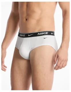 Nike Everyday Stretch Hip Briefs 5 Pack in Multi