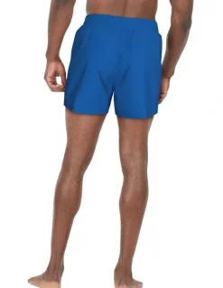 Nike Nike Essential 5 Volley Short in Blue