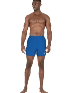 Nike Nike Essential 5 Volley Short in Blue