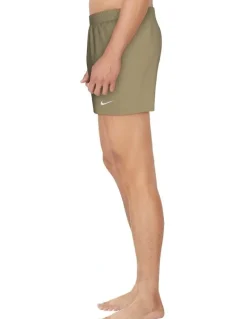 Nike Nike Essential 5 Volley Short in Parachute Beige