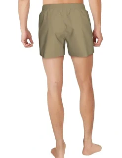 Nike Nike Essential 5 Volley Short in Parachute Beige